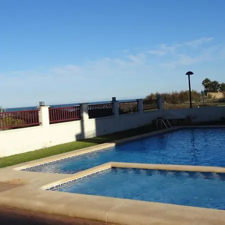 Puro Beach Apartamento Dénia