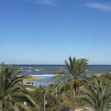 Puro Beach Apartamento *