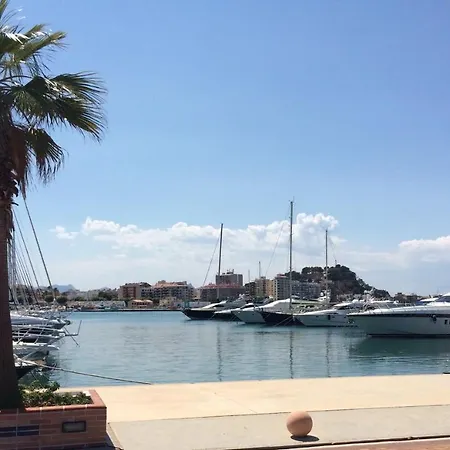 Puro Beach Apartamento Dénia