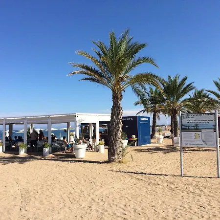 Puro Beach Apartamento Dénia